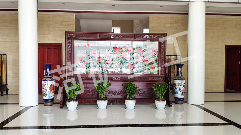 公司場(chǎng)景